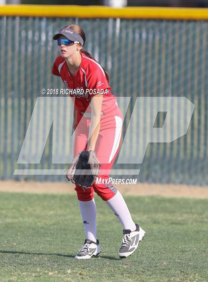Thumbnail 1 in North @ Selma (CIF Quarterfinal) photogallery.
