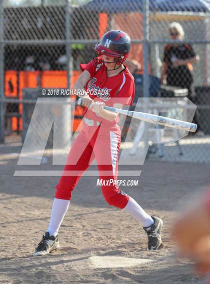 Thumbnail 3 in North @ Selma (CIF Quarterfinal) photogallery.