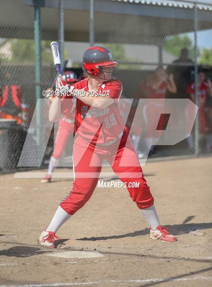 Thumbnail 1 in North @ Selma (CIF Quarterfinal) photogallery.