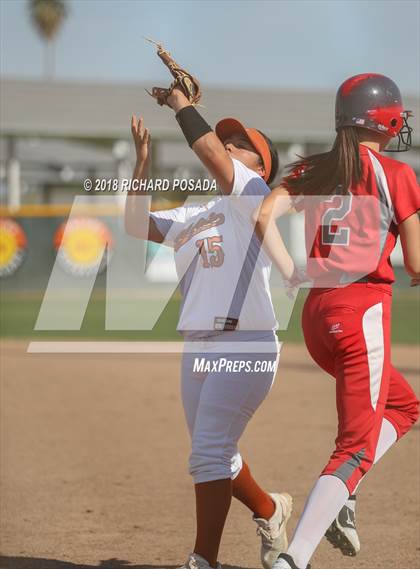 Thumbnail 3 in North @ Selma (CIF Quarterfinal) photogallery.