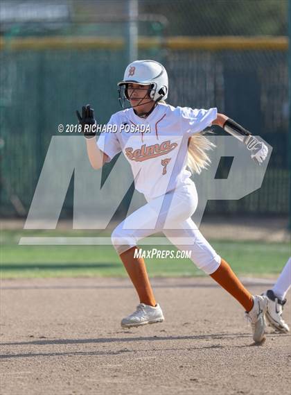 Thumbnail 2 in North @ Selma (CIF Quarterfinal) photogallery.