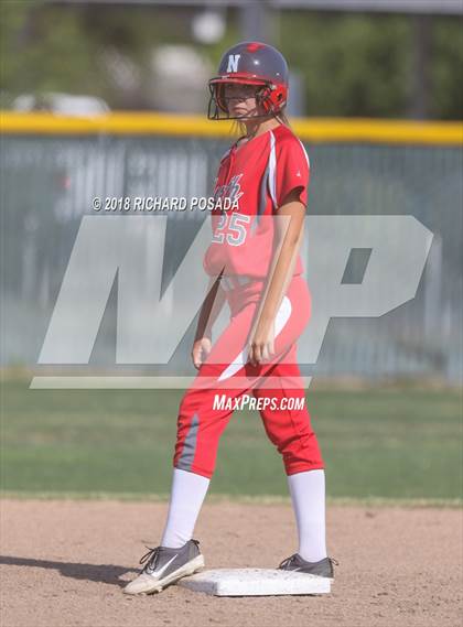 Thumbnail 3 in North @ Selma (CIF Quarterfinal) photogallery.