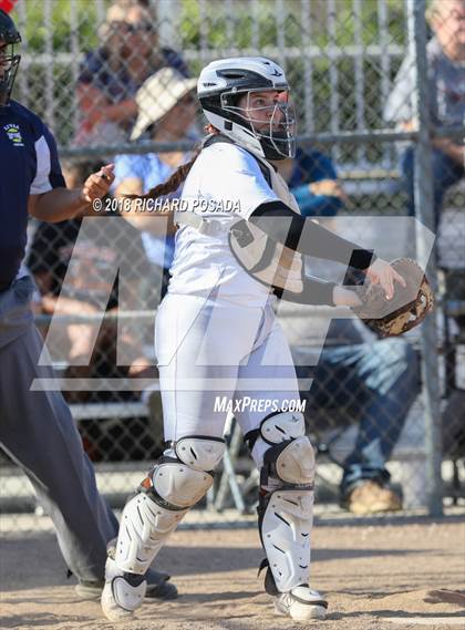 Thumbnail 1 in North @ Selma (CIF Quarterfinal) photogallery.