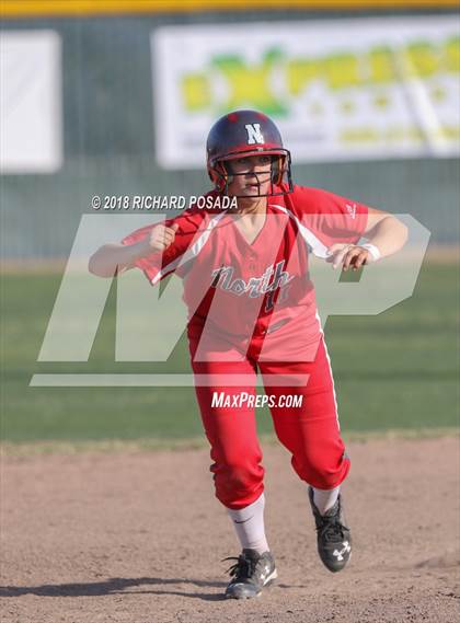 Thumbnail 2 in North @ Selma (CIF Quarterfinal) photogallery.