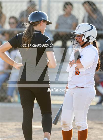Thumbnail 1 in North @ Selma (CIF Quarterfinal) photogallery.