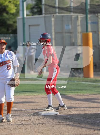 Thumbnail 1 in North @ Selma (CIF Quarterfinal) photogallery.