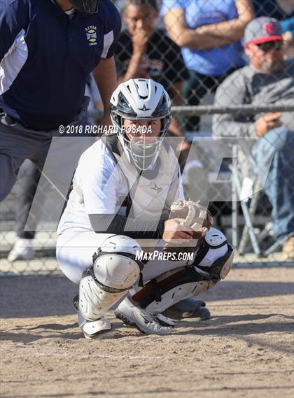 Thumbnail 1 in North @ Selma (CIF Quarterfinal) photogallery.