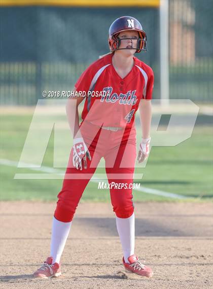 Thumbnail 3 in North @ Selma (CIF Quarterfinal) photogallery.