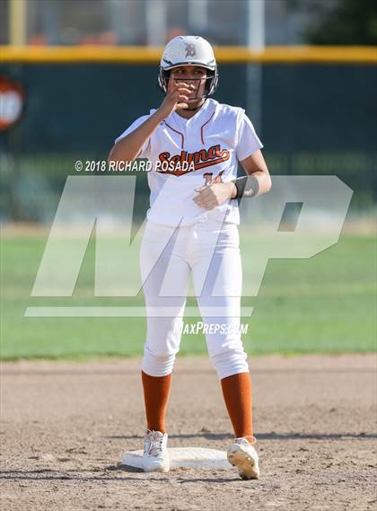 Thumbnail 1 in North @ Selma (CIF Quarterfinal) photogallery.