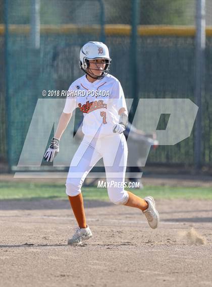 Thumbnail 1 in North @ Selma (CIF Quarterfinal) photogallery.