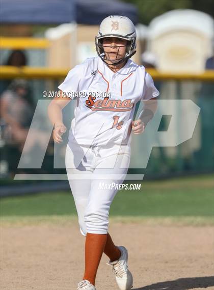 Thumbnail 3 in North @ Selma (CIF Quarterfinal) photogallery.