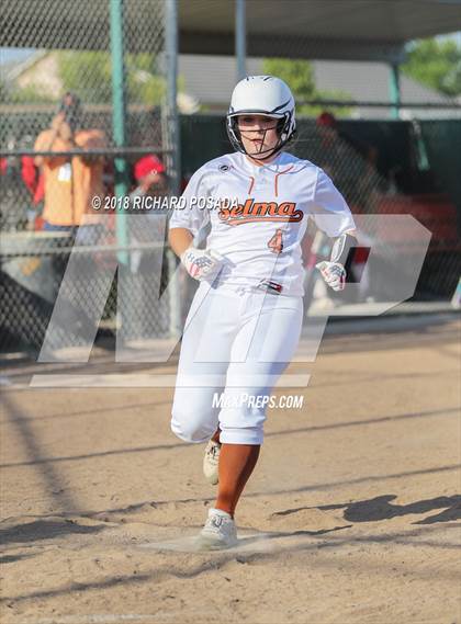 Thumbnail 3 in North @ Selma (CIF Quarterfinal) photogallery.