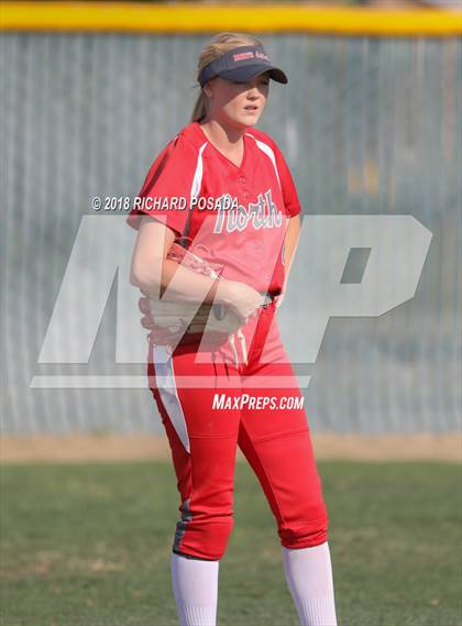 Thumbnail 3 in North @ Selma (CIF Quarterfinal) photogallery.