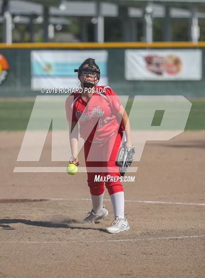 Thumbnail 2 in North @ Selma (CIF Quarterfinal) photogallery.