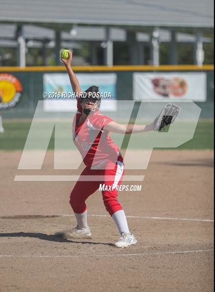 Thumbnail 3 in North @ Selma (CIF Quarterfinal) photogallery.
