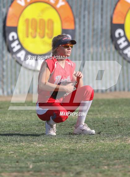 Thumbnail 1 in North @ Selma (CIF Quarterfinal) photogallery.