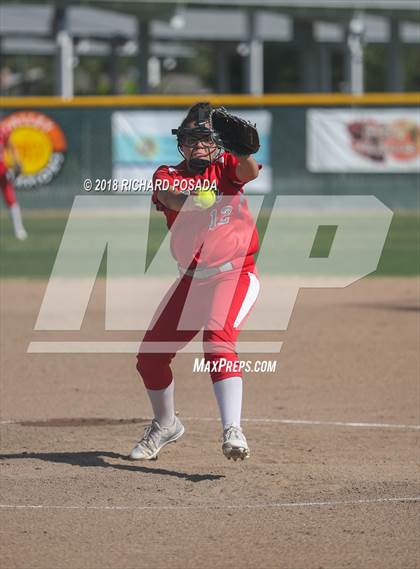 Thumbnail 1 in North @ Selma (CIF Quarterfinal) photogallery.