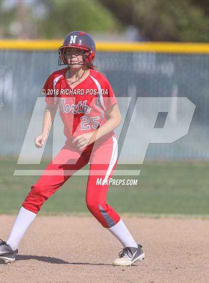 Thumbnail 2 in North @ Selma (CIF Quarterfinal) photogallery.