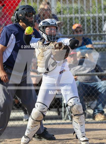 Thumbnail 2 in North @ Selma (CIF Quarterfinal) photogallery.