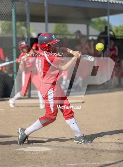 Thumbnail 2 in North @ Selma (CIF Quarterfinal) photogallery.
