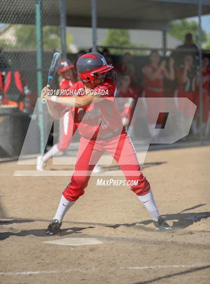 Thumbnail 1 in North @ Selma (CIF Quarterfinal) photogallery.