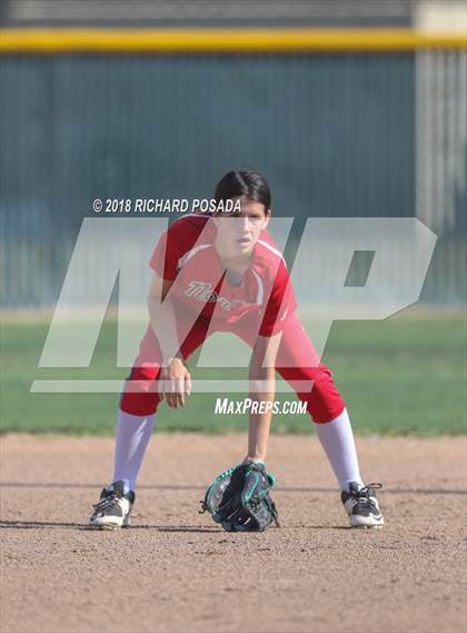 Thumbnail 3 in North @ Selma (CIF Quarterfinal) photogallery.