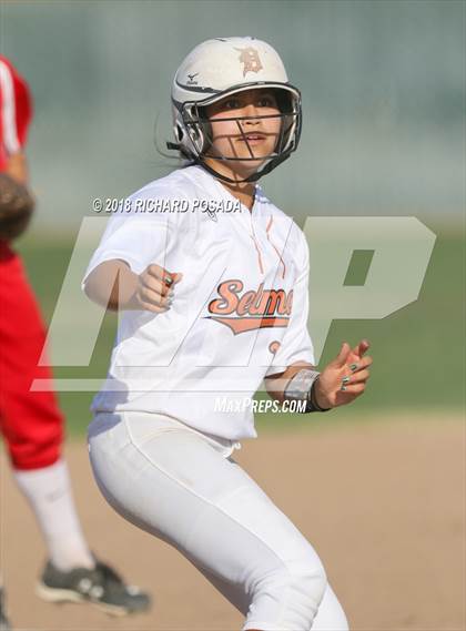 Thumbnail 2 in North @ Selma (CIF Quarterfinal) photogallery.