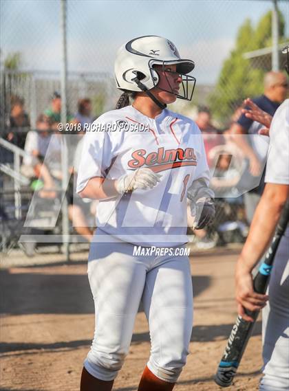 Thumbnail 2 in North @ Selma (CIF Quarterfinal) photogallery.