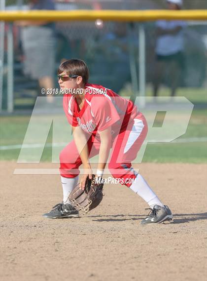 Thumbnail 3 in North @ Selma (CIF Quarterfinal) photogallery.