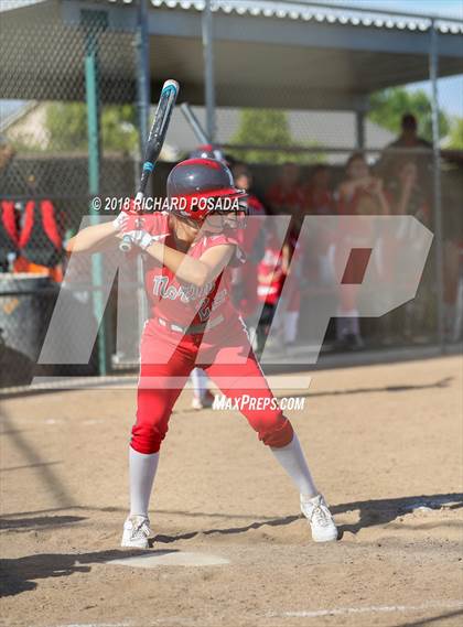 Thumbnail 2 in North @ Selma (CIF Quarterfinal) photogallery.