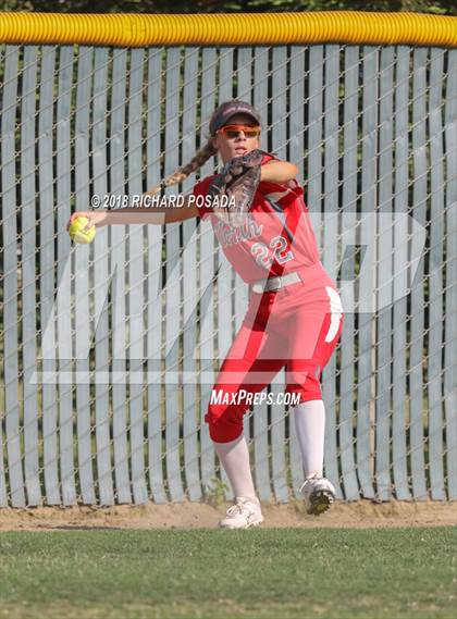 Thumbnail 2 in North @ Selma (CIF Quarterfinal) photogallery.