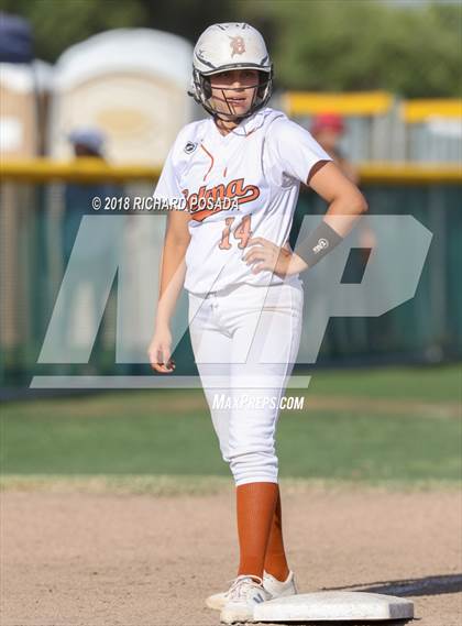 Thumbnail 1 in North @ Selma (CIF Quarterfinal) photogallery.