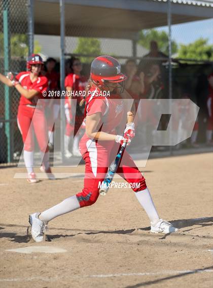 Thumbnail 3 in North @ Selma (CIF Quarterfinal) photogallery.