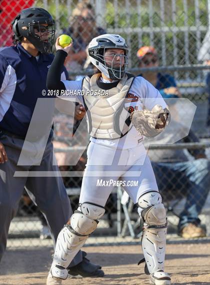 Thumbnail 3 in North @ Selma (CIF Quarterfinal) photogallery.