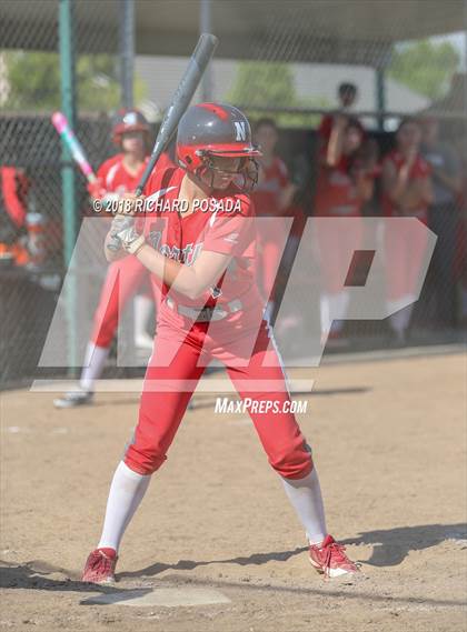 Thumbnail 2 in North @ Selma (CIF Quarterfinal) photogallery.