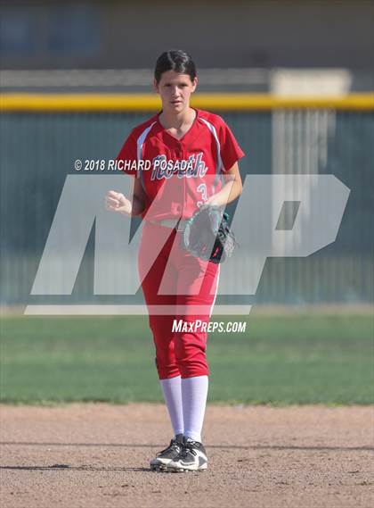 Thumbnail 2 in North @ Selma (CIF Quarterfinal) photogallery.