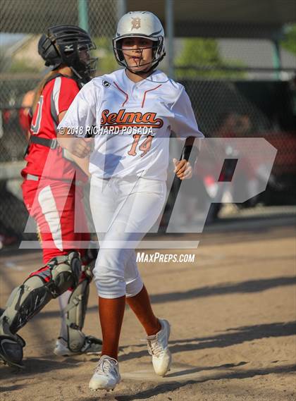 Thumbnail 2 in North @ Selma (CIF Quarterfinal) photogallery.