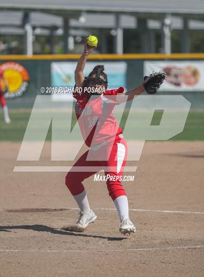 Thumbnail 2 in North @ Selma (CIF Quarterfinal) photogallery.