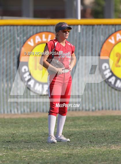 Thumbnail 2 in North @ Selma (CIF Quarterfinal) photogallery.
