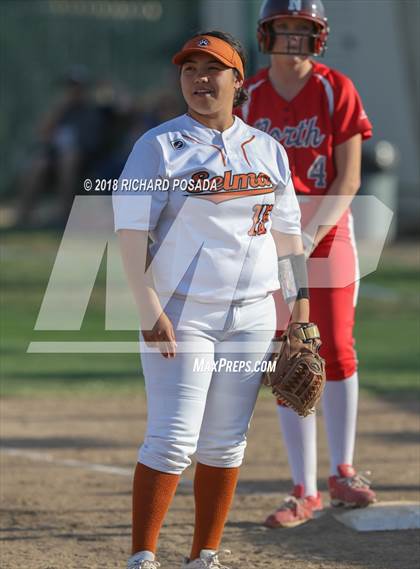 Thumbnail 2 in North @ Selma (CIF Quarterfinal) photogallery.