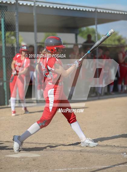 Thumbnail 1 in North @ Selma (CIF Quarterfinal) photogallery.
