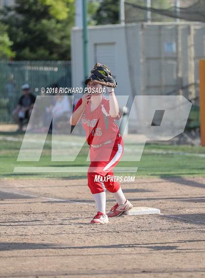 Thumbnail 3 in North @ Selma (CIF Quarterfinal) photogallery.
