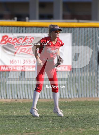 Thumbnail 3 in North @ Selma (CIF Quarterfinal) photogallery.