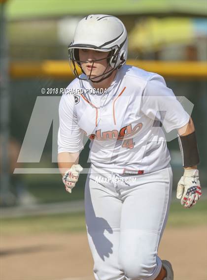 Thumbnail 1 in North @ Selma (CIF Quarterfinal) photogallery.