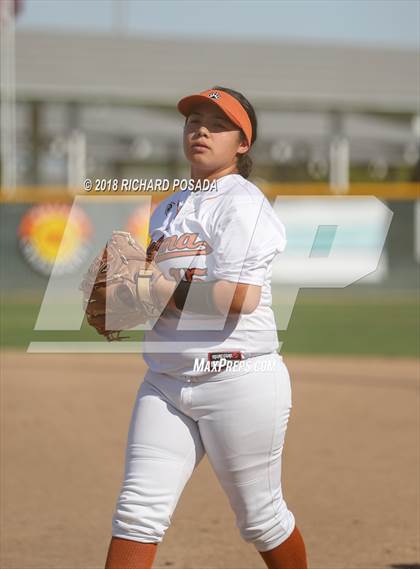 Thumbnail 3 in North @ Selma (CIF Quarterfinal) photogallery.