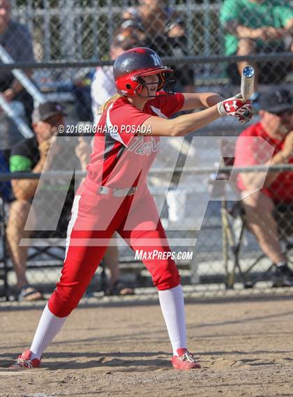 Thumbnail 3 in North @ Selma (CIF Quarterfinal) photogallery.