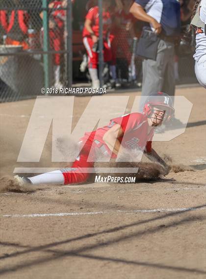 Thumbnail 3 in North @ Selma (CIF Quarterfinal) photogallery.