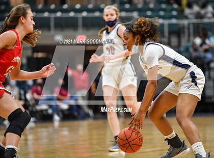 Thumbnail 2 in Tompkins vs. Memorial (UIL 6A Region 3 Area Playoff) photogallery.