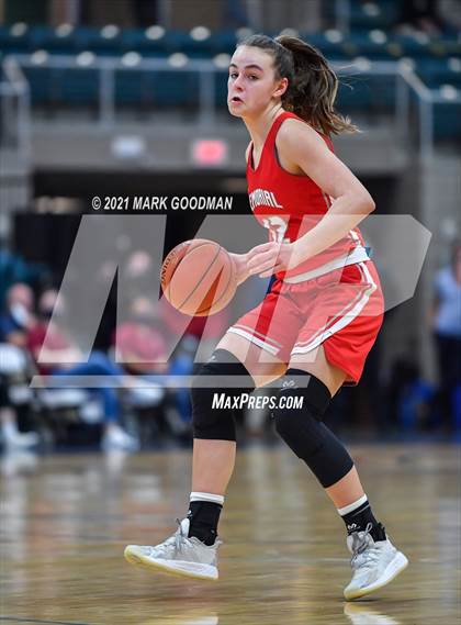 Thumbnail 2 in Tompkins vs. Memorial (UIL 6A Region 3 Area Playoff) photogallery.