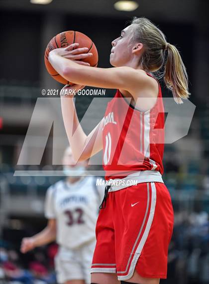 Thumbnail 3 in Tompkins vs. Memorial (UIL 6A Region 3 Area Playoff) photogallery.